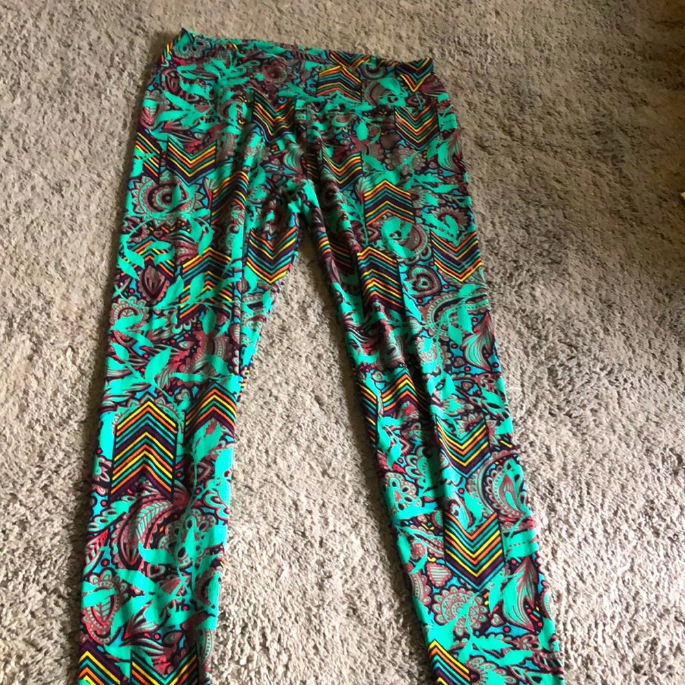 Tall & curvy lularoe leggings